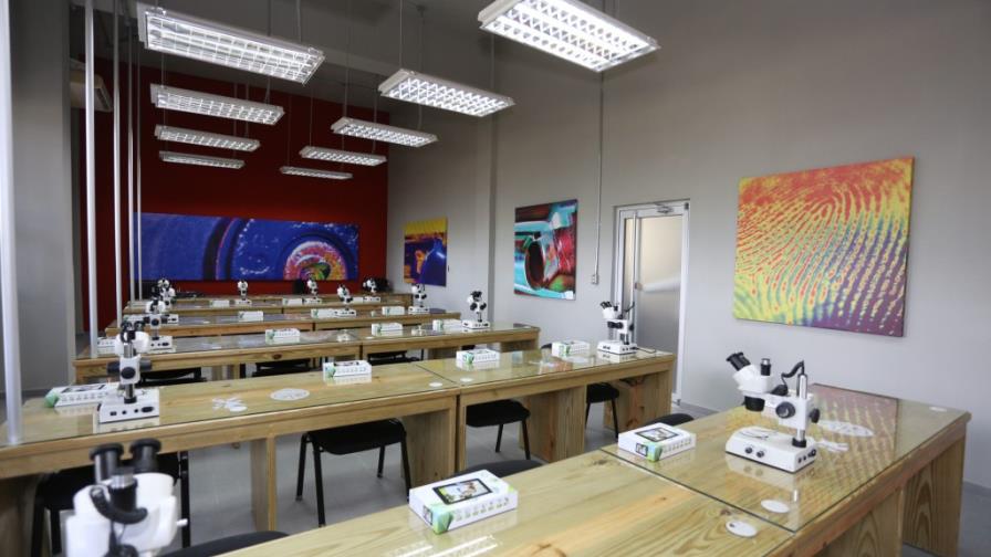 UASD cuenta con aula para estudios de Criminalística, Criminología y Balística Forense UASD cuenta con aula para estudios de Criminalística, Criminología y Balística Forense
