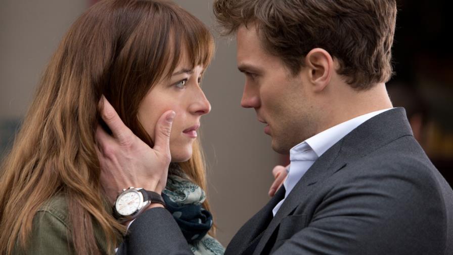 Zimbabue censura escenas de Cincuenta sombras de Grey