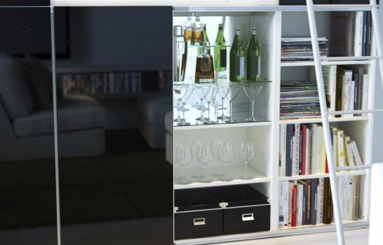 El mueble bar regresa a la actualidad