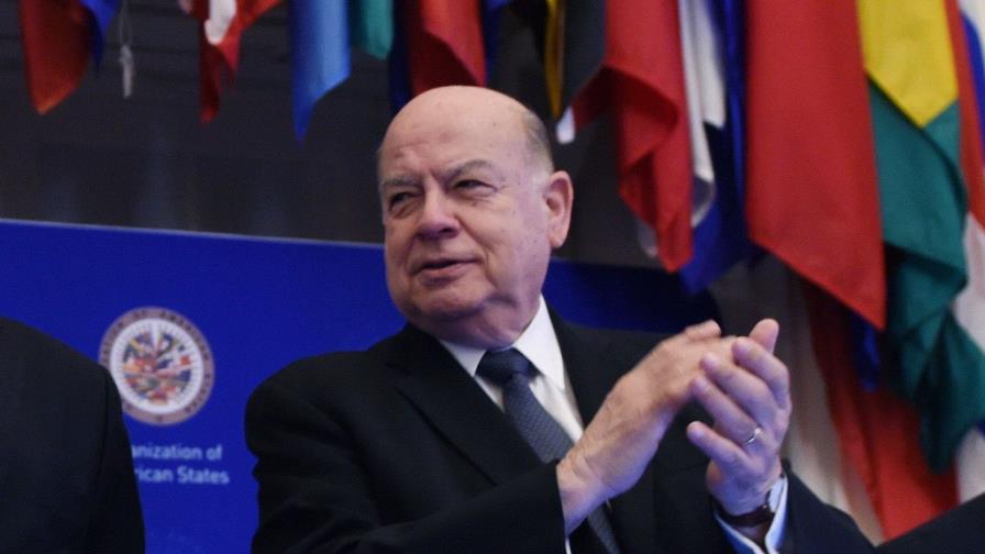 Insulza advierte de consecuencias impredecibles de tensión EEUU-Venezuela Insulza advierte de consecuencias impredecibles de tensión EEUU-Venezuela