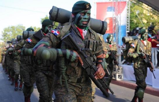 Presidente encabeza desfile por 171 aniversario de la Batalla 19 de Marzo Presidente encabeza desfile por 171 aniversario de la Batalla 19 de Marzo