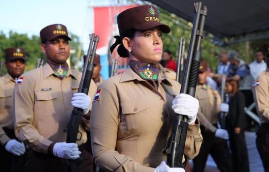 Presidente encabeza desfile por 171 aniversario de la Batalla 19 de Marzo Presidente encabeza desfile por 171 aniversario de la Batalla 19 de Marzo