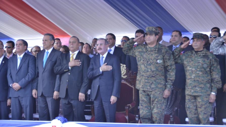 Conmemoran en Azua la Batalla del 19 de Marzo