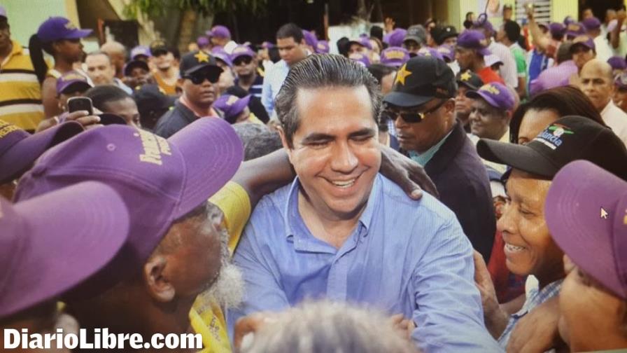 Francisco Javier García anuncia un recorrido por tres provincias