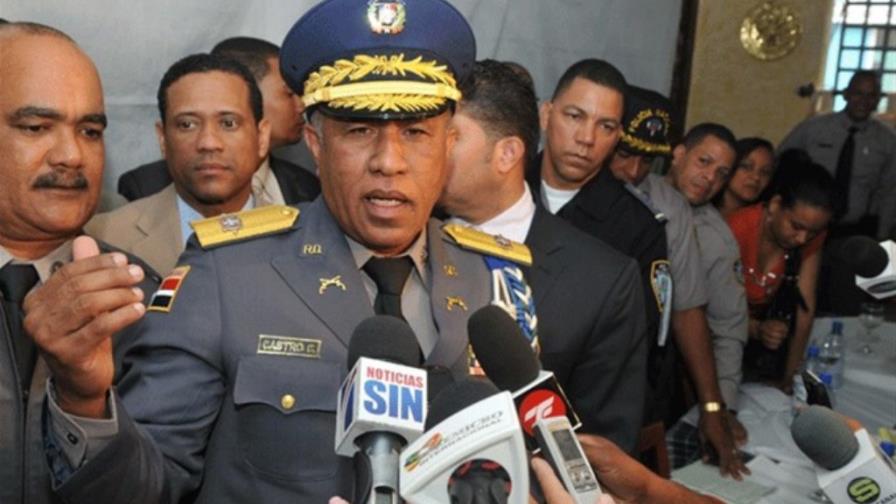 El jefe de la Policía Nacional dice que es una exageración las cifras de la fiscal Yeni Berenice El jefe de la Policía Nacional dice que es una exageración las cifras de la fiscal Yeni Berenice