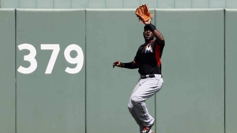 Marcell Ozuna, dispuesto a esperar por extensión Marcell Ozuna, dispuesto a esperar por extensión