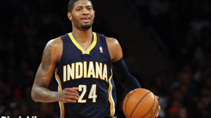 Paul George dice que retornará con Estados Unidos