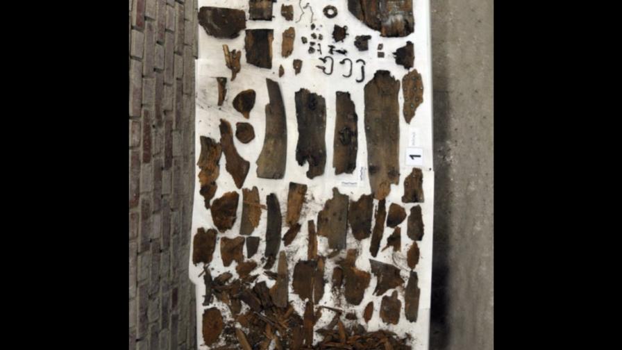 Restos fragmentados de Miguel de Cervantes, hallazgo sin plena certeza Restos fragmentados de Miguel de Cervantes, hallazgo sin plena certeza