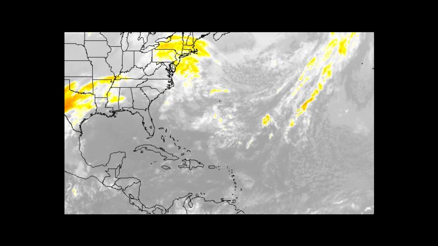 Se esperan lluvias débiles para la tarde y la noche de hoy