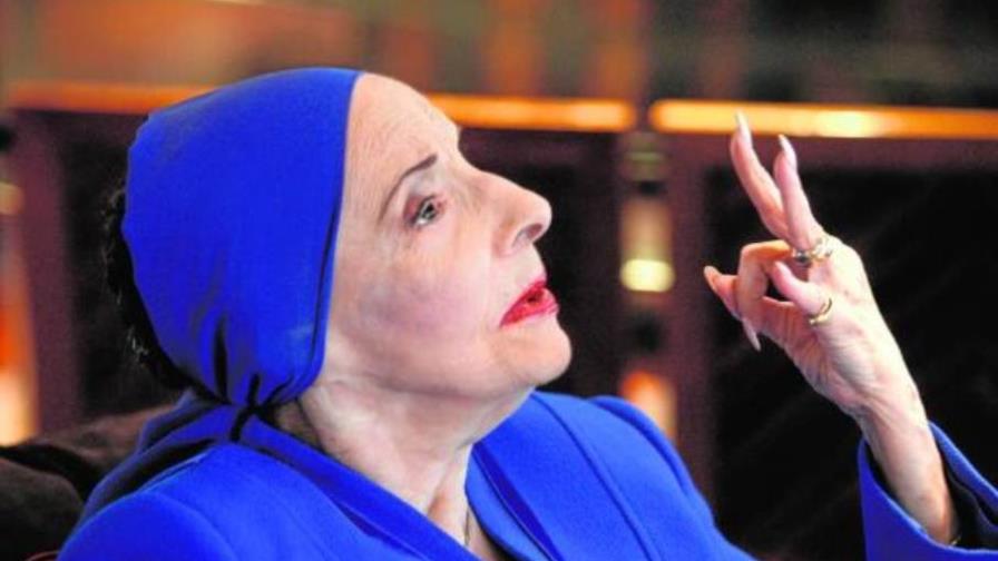 Alicia Alonso, mito y leyenda de la danza clásica del siglo XX