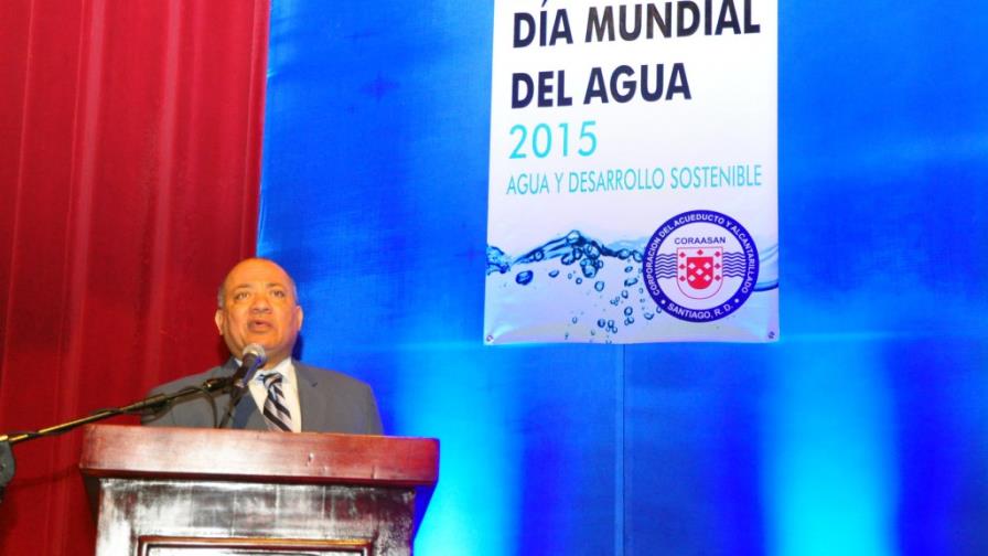 Director CORAASAN lamenta río Yaque del Norte se degrade por contaminación Director CORAASAN lamenta río Yaque del Norte se degrade por contaminación