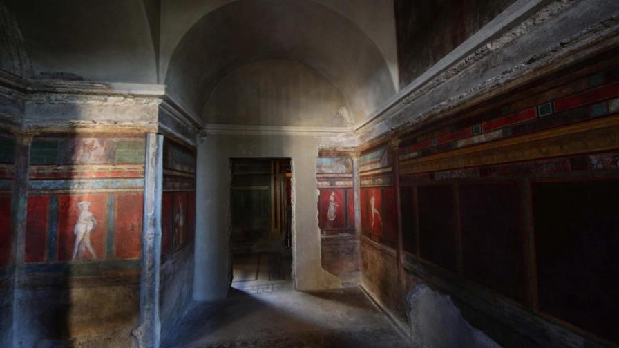 Italia celebra soluciones a los problemas de Pompeya