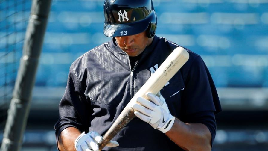 Alex Rodríguez: ¿El salvador de los Yanquis?