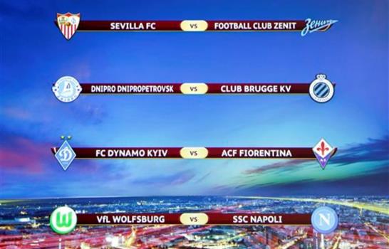 Real Madrid y Atlético de Madrid, se enfrentarán en 4tos de Champions Real Madrid y Atlético de Madrid, se enfrentarán en 4tos de Champions