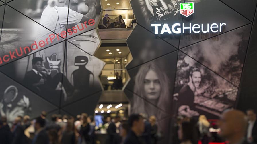 Tag Heuer desarrolla reloj multifuncional con Google