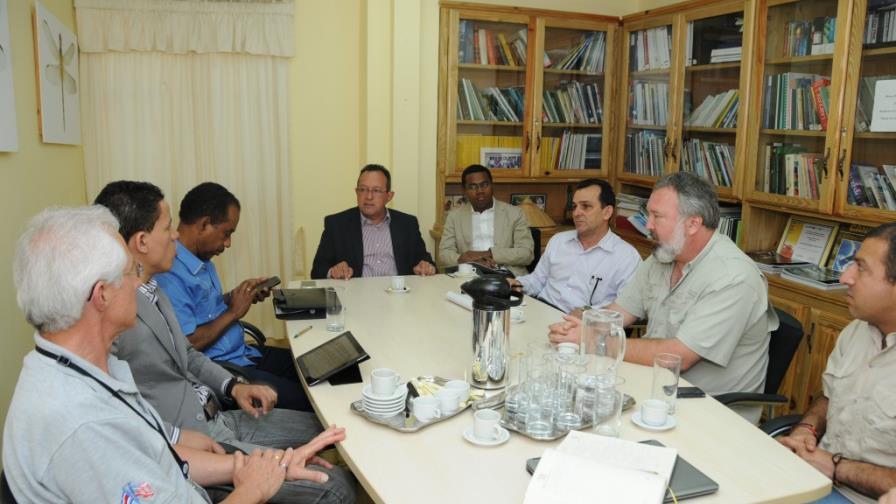 Agricultura anuncia creación de protocolo para evitar se propague mosca del Mediterráneo Agricultura anuncia creación de protocolo para evitar se propague mosca del Mediterráneo