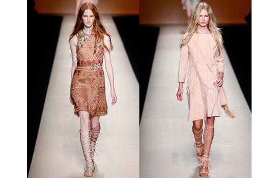 Trend Report: Gladiator Sandals