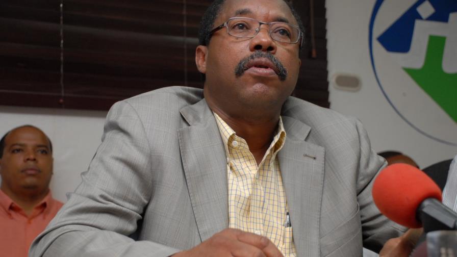 Blas Peralta: Entramos a Haití si cada camión tiene un soldado de la Minustah