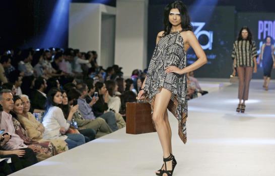 Otra cara de Pakistán en la Semana de la Moda