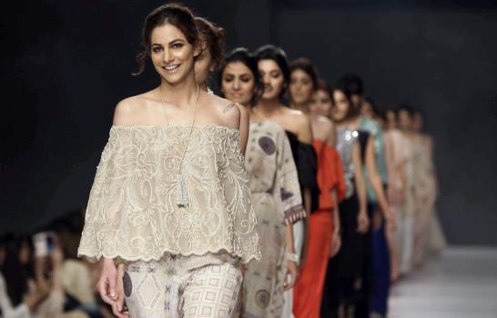 Otra cara de Pakistán en la Semana de la Moda