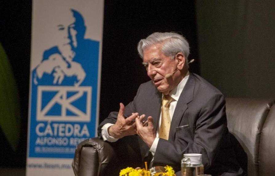 Vargas Llosa: No hay que creer que el soñar es un quehacer superfluo