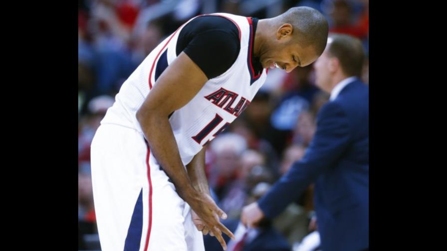 Dudas sobre Horford para el juego dos