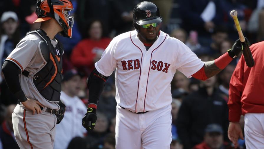 Jim Palmer critica a David Ortiz por reclamos
