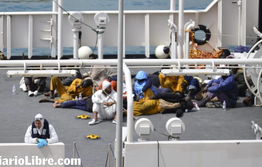 Año y medio desde Lampedusa, la tragedia migratoria se repite
