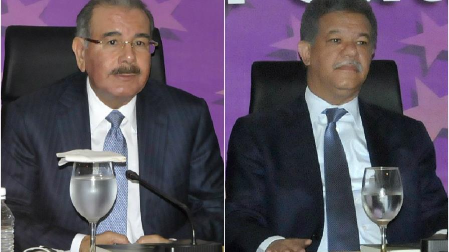 Danilo cedió por las encuestas y los reclamos