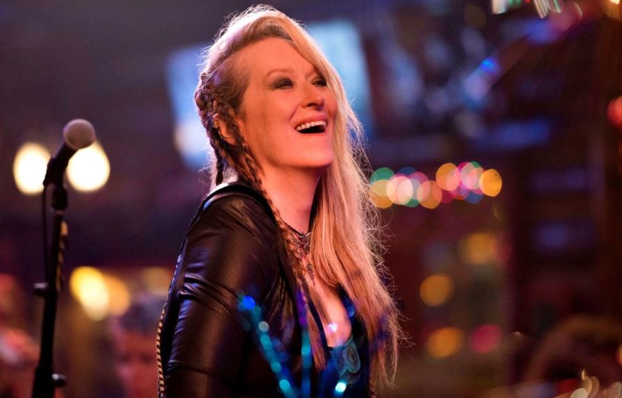 Meryl Streep impulsa un proyecto para mujeres guionistas mayores de 40 años