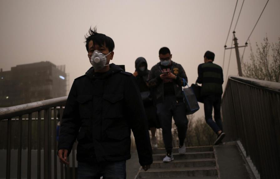 El aire mejora en Pekín, pero panorama nacional es sombrío, dice Greenpeace