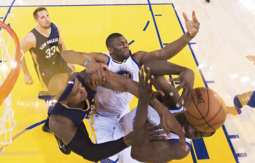 Warriors y Bulls superan partidos complicados ante Pelicans y Bucks
