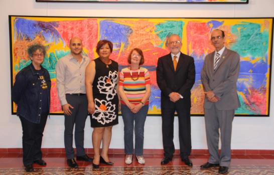Ministerio de Cultura dedicará Bienal Nacional de Artes Visuales a Fernando Peña Defilló