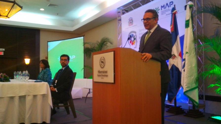 Ventura Camejo confía en que se logre consenso para la reelección Ventura Camejo confía en que se logre consenso para la reelección