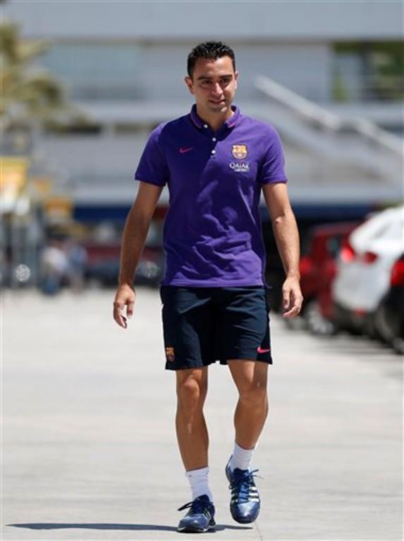 Xavi Hernández anuncia salida del Barcelona tras 17 temporadas