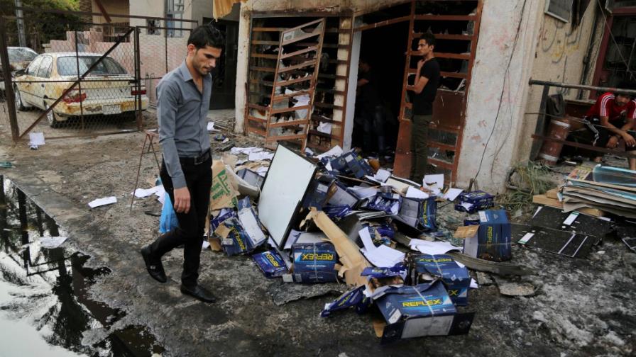 EEUU: actos terroristas aumentaron en un 35 % durante 2014