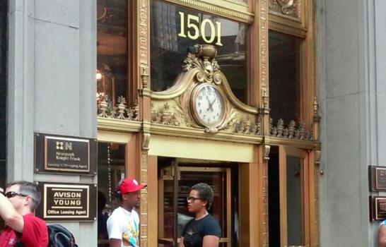 El día en que yo no era yo