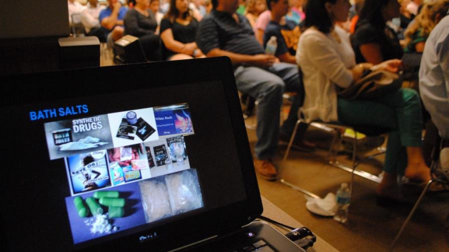 La flakka, una nueva droga sintética con efectos devastadores