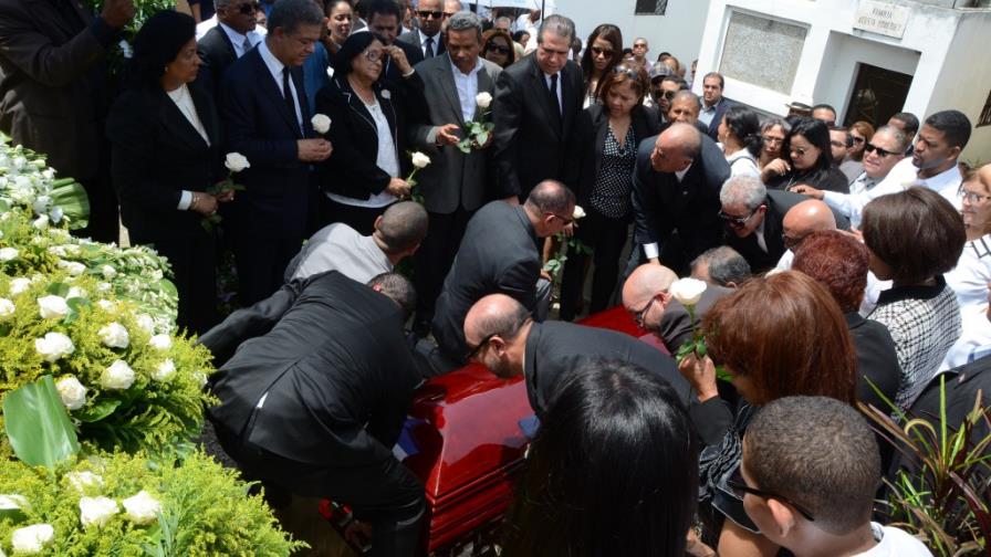 Dan el último adiós a Gladys Gutiérrez, “un referente como mujer” Dan el último adiós a Gladys Gutiérrez, “un referente como mujer”