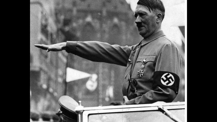 Subastadas 14 acuarelas y dibujos de Hitler por 391.000 euros en Alemania