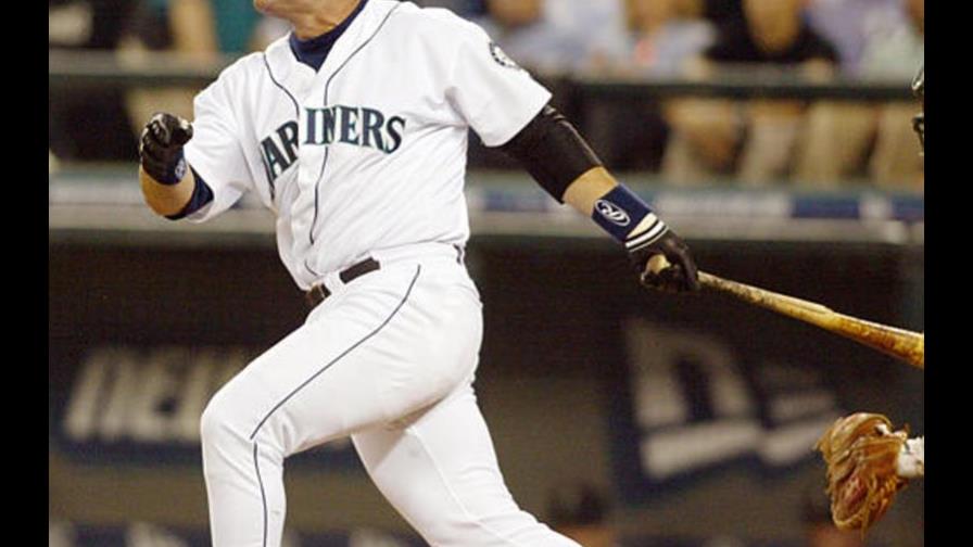 Edgar Martínez es el nuevo coach de bateo de los Marineros de Seattle