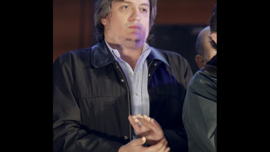Hijo de Cristina Fernández se lanza a diputado en Argentina