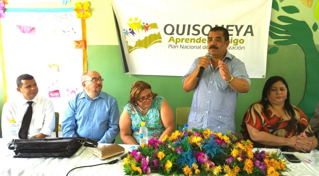 Senador de Elías Piña dice Plan Alfabetización ha alcanzado a 4,800 en esa provincia