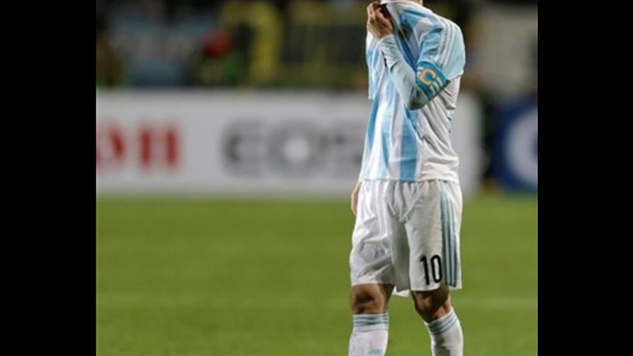 Una Argentina diferente: Ruge pero no asusta en la Copa America