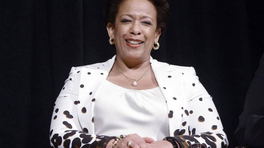 Loretta Lynch, la fiscal de EEUU que goleó a FIFA sin saber lo que es fuera de juego