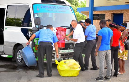 Continúa la salida masiva de haitianos por Dajabón