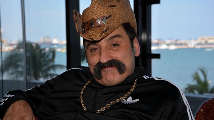 El actor Robinson Díaz defiende las series de narcos...