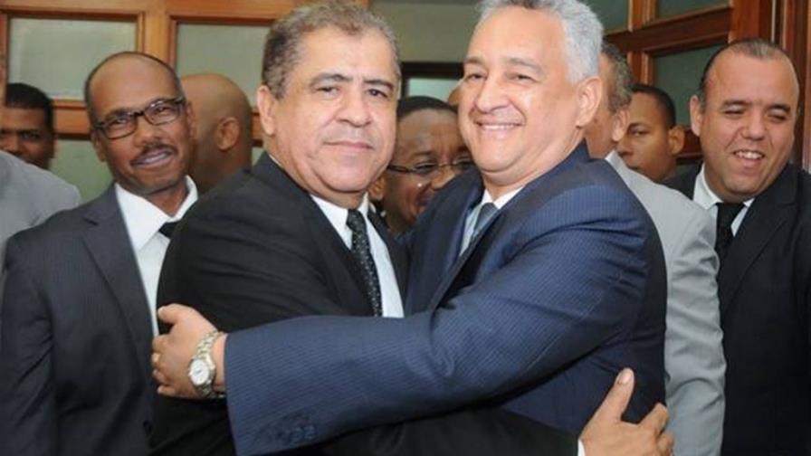 Hernández y Pércival concilian