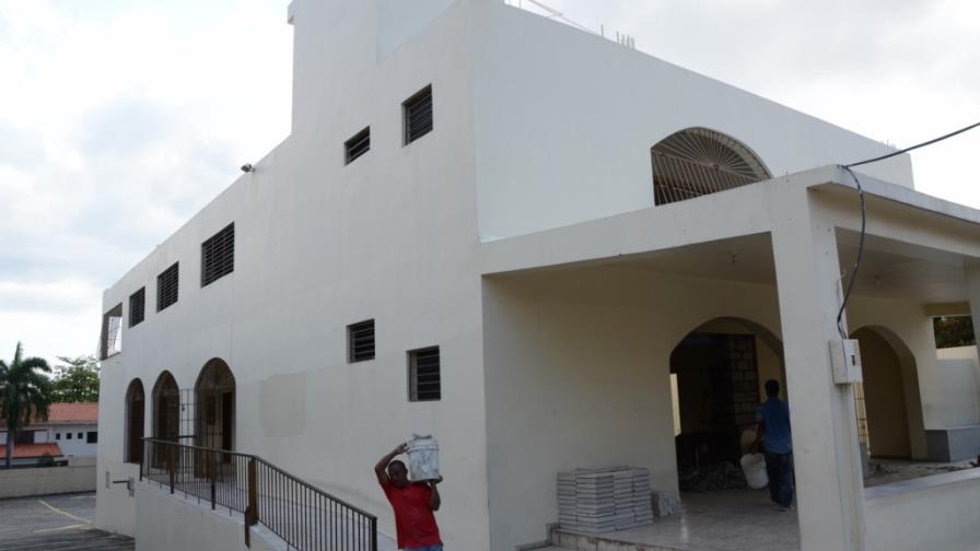 La Casa Nacional del PRM será en La Esperilla