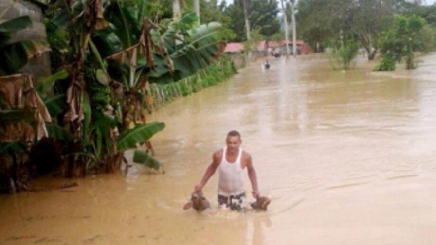 Medina dispone envío de ayudas a localidades del Cibao afectadas por inundaciones Medina dispone envío de ayudas a localidades del Cibao afectadas por inundaciones
